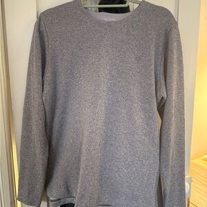 Arc'teryx Women's Gray Long Sleeve Top